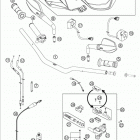 990 SMT CHASSIS Руль