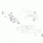 65 SX CHASSIS Federbein