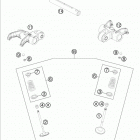 690 DUKE BLACK ENGINE Клапана