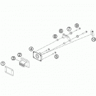 50 MINI ENGINE Мощностной клапан