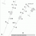 190 RC8R ENGINE Клапана