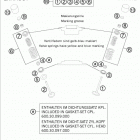 990 ADV BAJA ENGINE Клапана