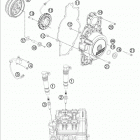 190 RC8R ENGINE Система зажигания