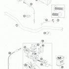 250 SX CHASSIS Руль