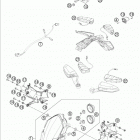 190 RC8R CHASSIS Фара