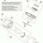 RC8R ENGINE Цилиндры