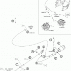990 SMT CHASSIS Evaporate kanister