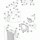 990 SMT ENGINE Система охлаждения