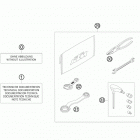 150 SX CHASSIS Аксессуары