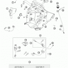 990 SMT CHASSIS Instrumens   /   lock system