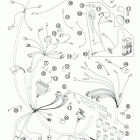 990 ADVR CHASSIS Электрика
