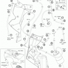 990 ADVR CHASSIS Испаряющая канистра