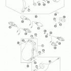 990 ADVR CHASSIS Фара