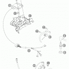 250 SX ENGINE Система зажигания
