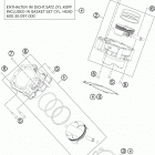 990 SMT ENGINE Цилиндры