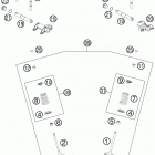 500 EXC ENGINE Клапана