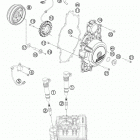 RC8R ENGINE Система зажигания