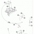 150 XC ENGINE Система зажигания