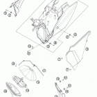 300 XCW CHASSIS Воздушный фильтр