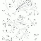 RC8R WHITE CHASSIS Электрика