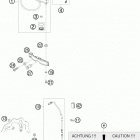 300 XCW CHASSIS Панель инструментов