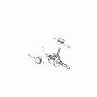 NA 850 Mana GT Ведущий вал