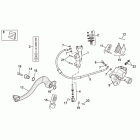 MXV 450 Cross Тормозная система задняя