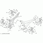 Shiver 750 Подножки