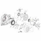 NA 850 Mana GT Зажигание