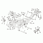NA 850 Mana GT Рама