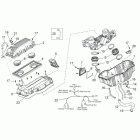 Dorsoduro 750 Воздушный фильтр