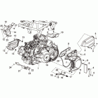 NA 850 Mana GT Двигатель