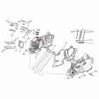 NA 850 Mana GT Картер 1