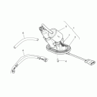 Dorsoduro 750 Насос топливный