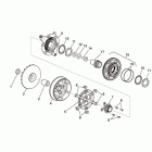 NA 850 Mana GT Трансмиссия 1