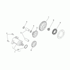 SXV 450-550 Стартер