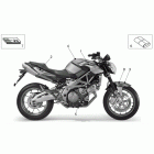 Shiver 750 Наклейки