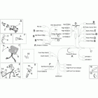 Shiver 750 Электрика 1