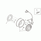 MXV 450 Cross Зажигание