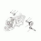 NA 850 Mana GT Трансмиссия 2