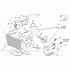 Dorsoduro 750 Система охлаждения