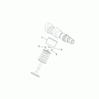 Shiver 750 Шайбы регулировочные клапанов