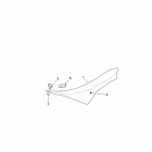 RXV 450-550 Сидение