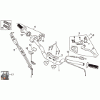 MXV 450 Cross Приборная панель