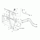 SXV 450-550 Масляный бак 1