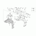 Shiver 750 Рама 1