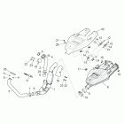 Dorsoduro 750 Глушитель