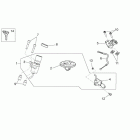 Dorsoduro 750 Комплект бортовых ключей