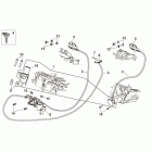 NA 850 Mana GT Комплект бортовых ключей