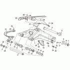 NA 850 Mana GT Бугель